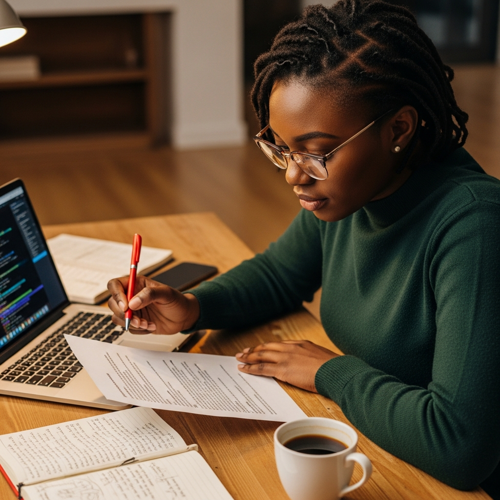 Como corrigir pontuação: guia completo para textos perfeitos com correção IA