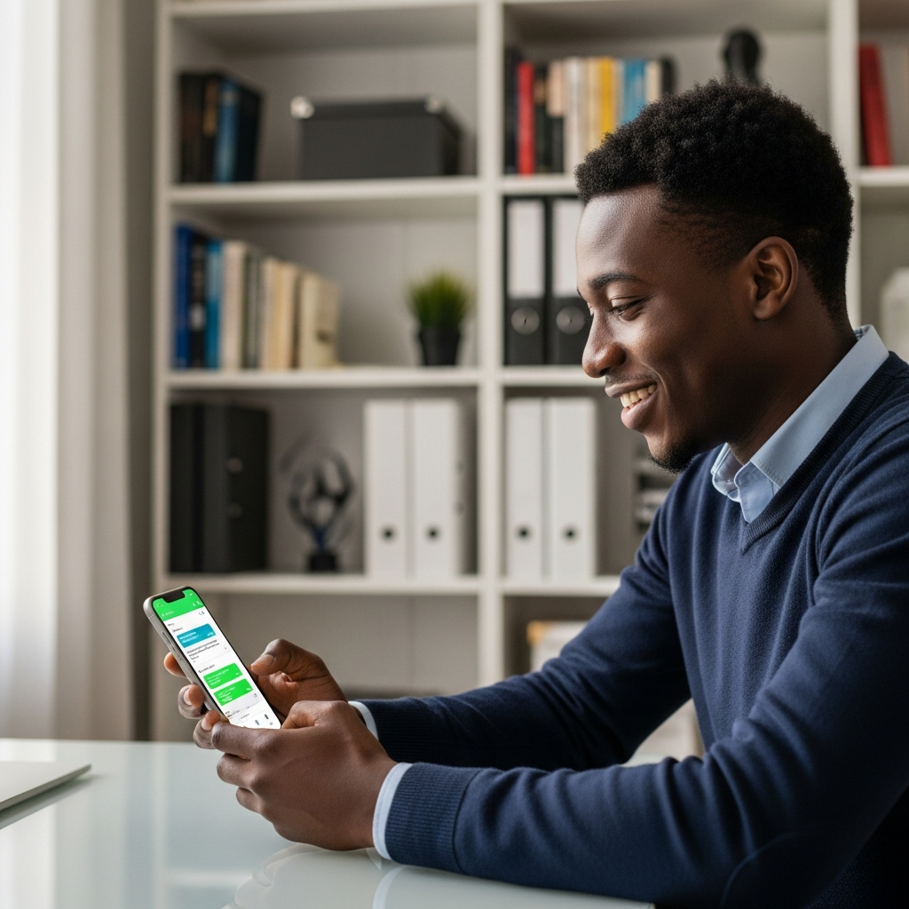 Corretor de texto no WhatsApp: conheça o Julinho, seu assistente de português via mensagem