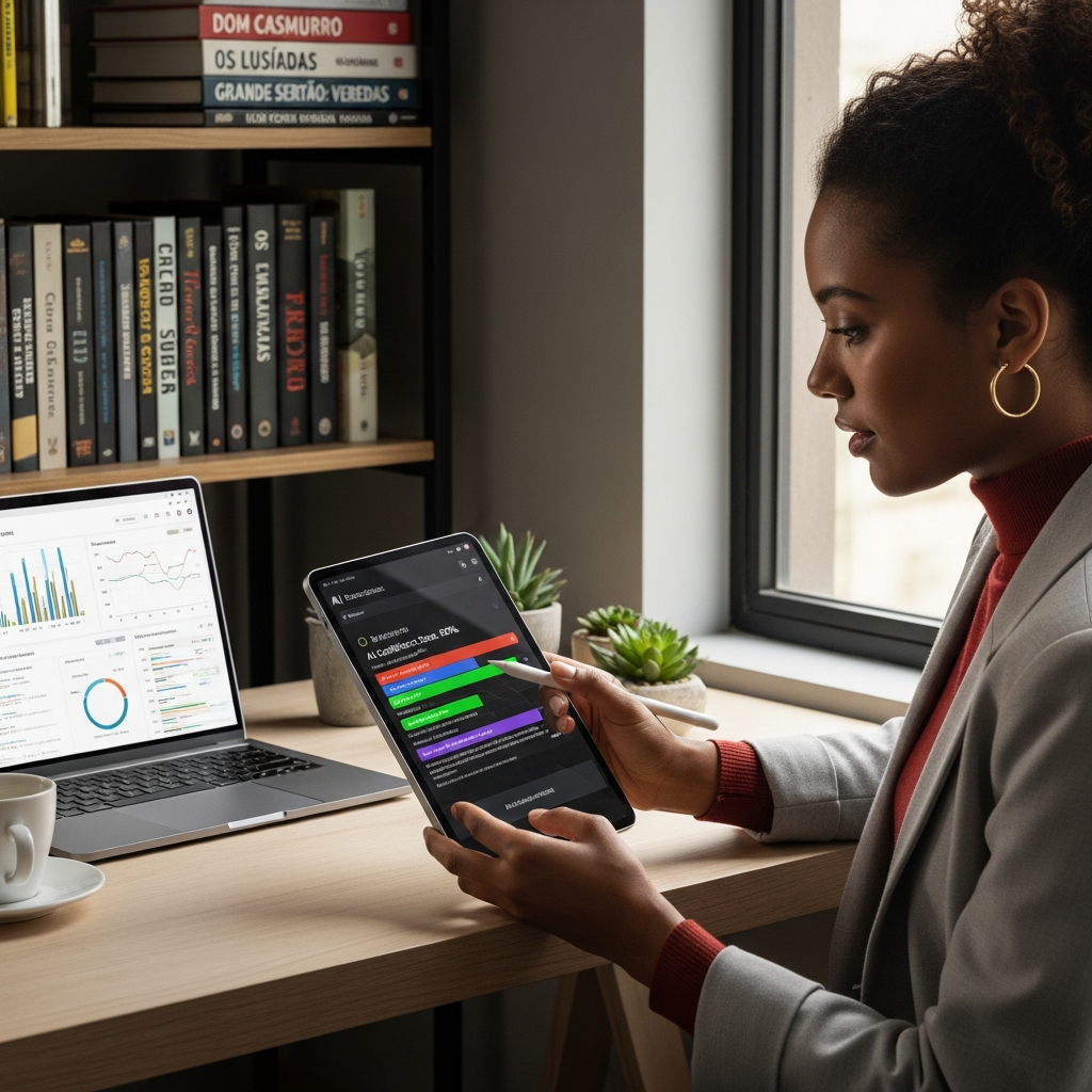 Melhores ferramentas para detector de IA em textos em português: guia completo 2025