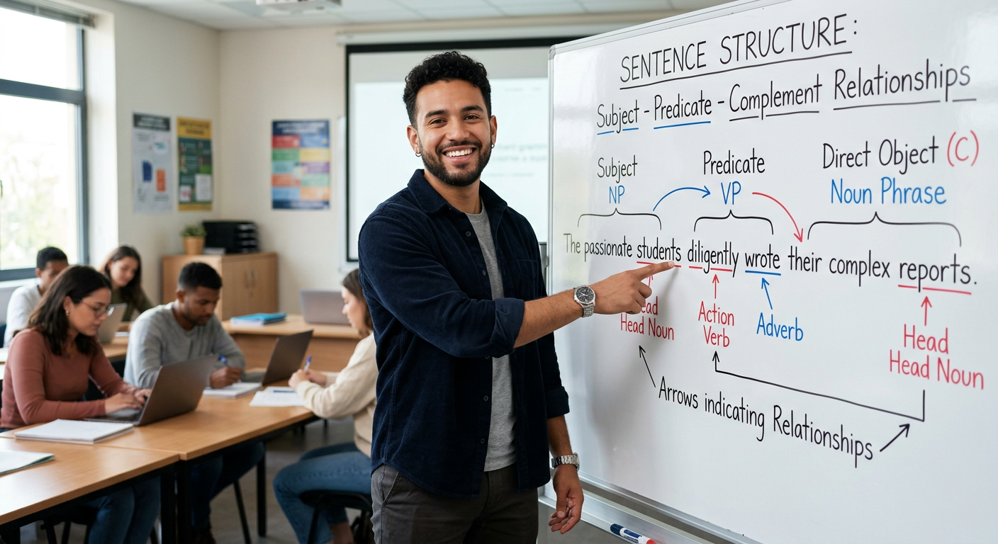 Complemento nominal: guia prático completo para identificar e usar corretamente na análise sintática