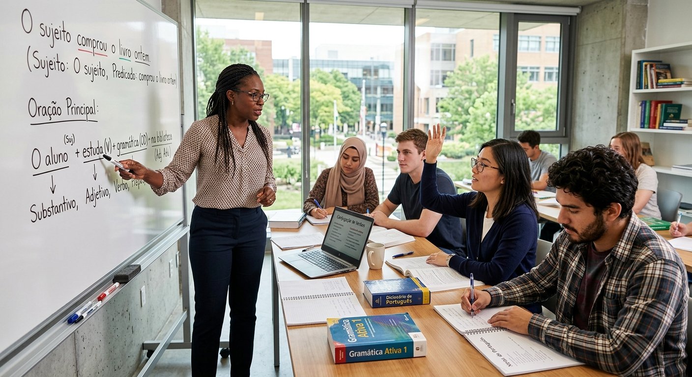 Objeto direto preposicionado: guia completo para identificar e usar corretamente