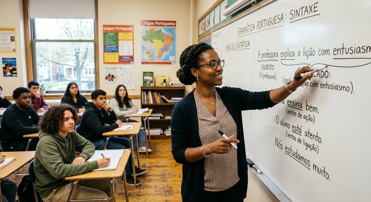 Predicativo do sujeito: guia completo para identificar e usar corretamente na análise sintática